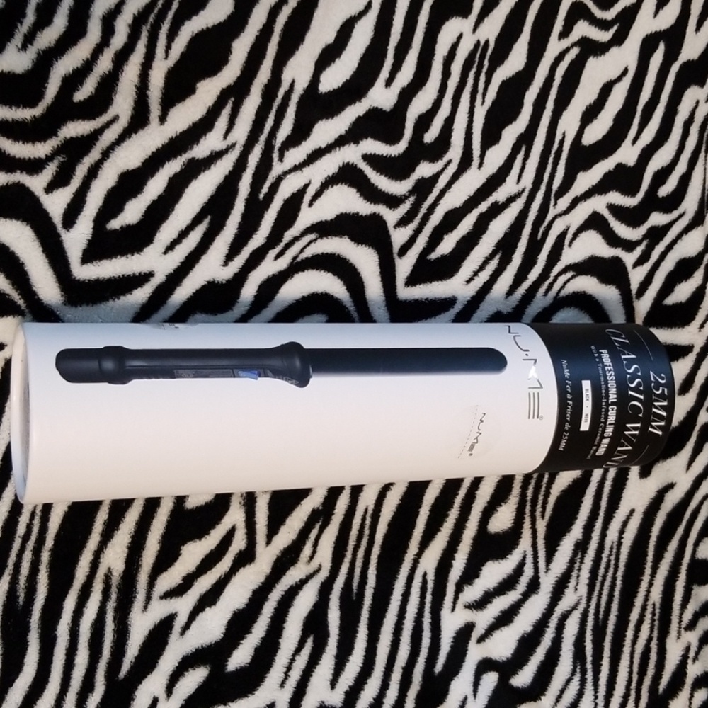 25 mm NuMe Curling Wand